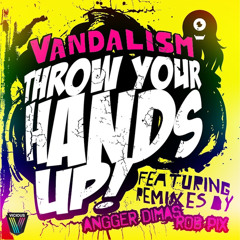 Throw Your Hands Up (Acapella Tool)