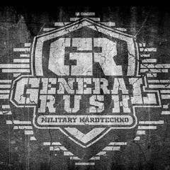 General Rush pres. Military Hardtechno #9