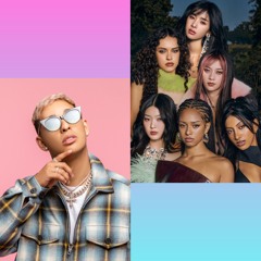 Katseye vs Rvssian - Gabriella x Nostalgico (DJ Feelgood Blend)