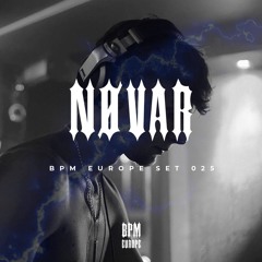 NØVAR | BPM Europe set 025