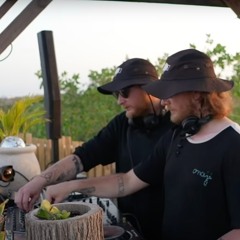 ONAJI  -  Melodic Techno Sunset Mix 2022   By @EPHIMERA Tulum