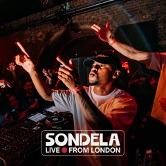 Da Capo | Sondela LIVE from London 26.04.2024 | Afro-House/Afro-Tech Mix