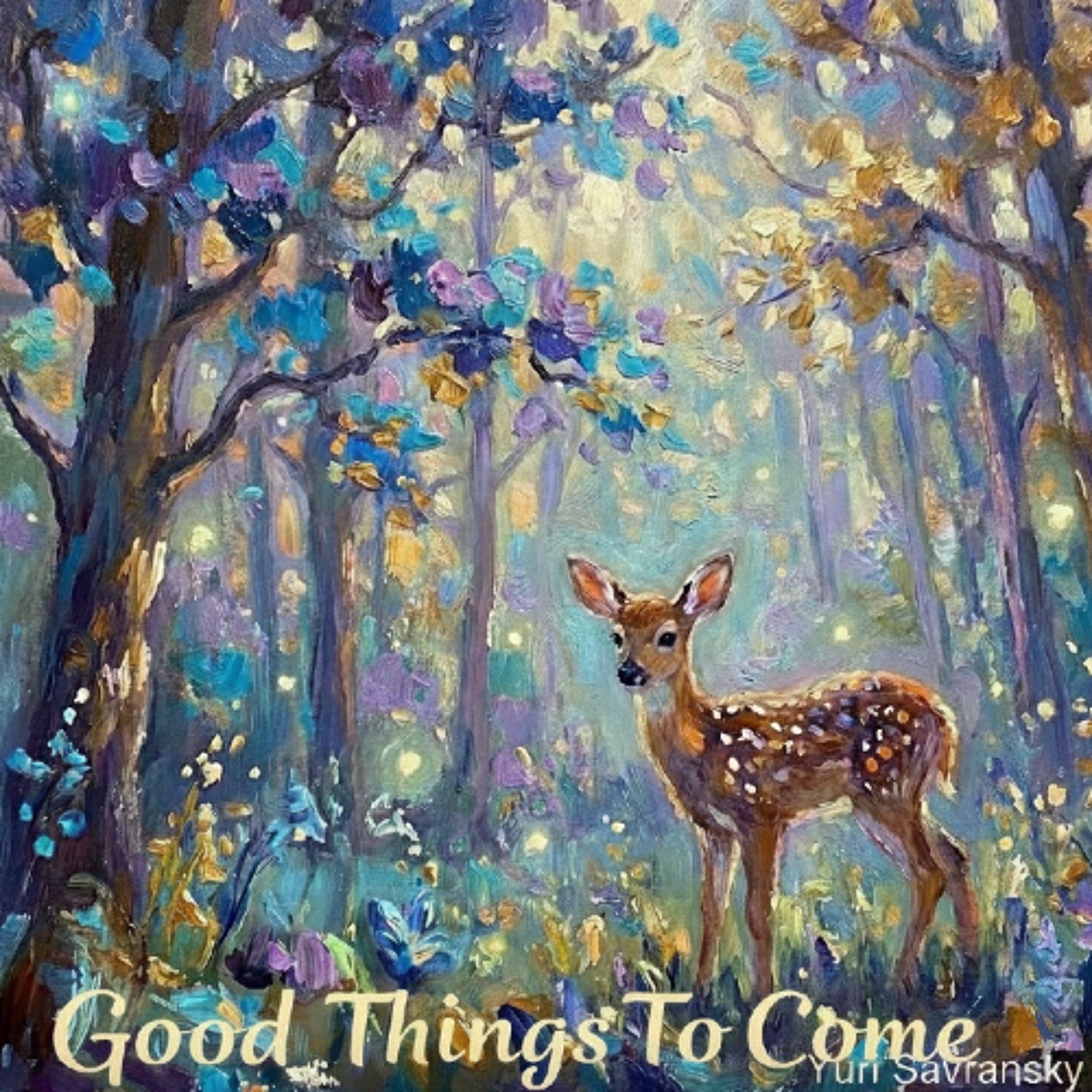 Good Things to Come episode artwork