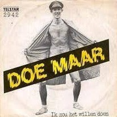 The Beatles vs Doe Maar: COME TOGETHER samen met WATJE