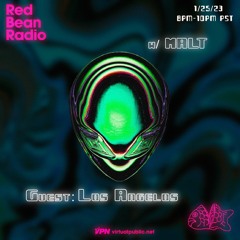 Red Bean Radio w/ Los Angelos 1/25/23