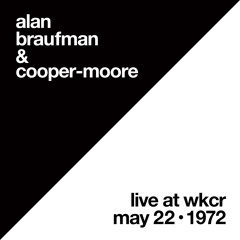 Suite I (Live at WKCR May 22, 1972)