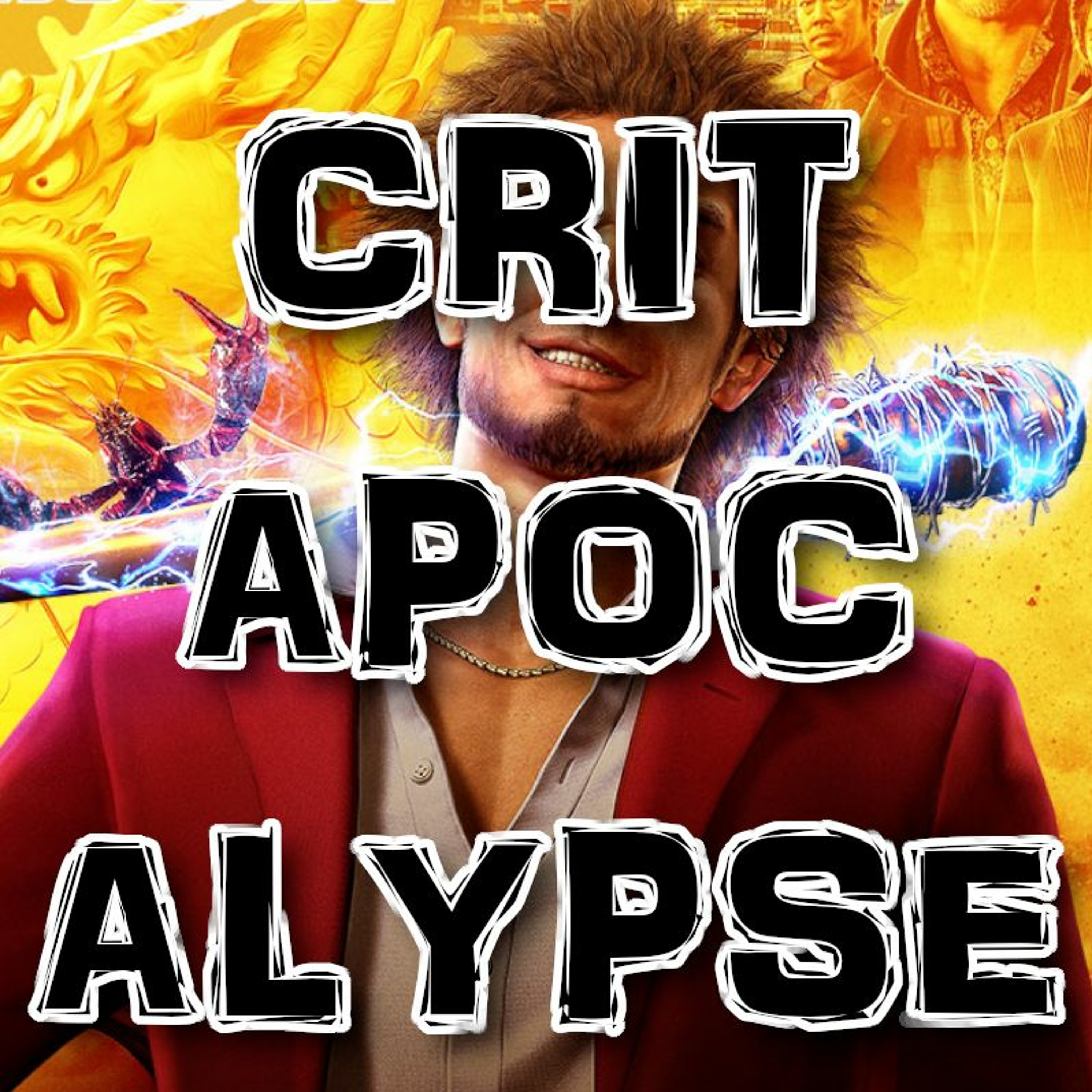 Critapocalypse Podcast