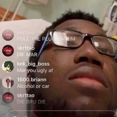 Im sick but I record ngl this kinda ass (prod by me)