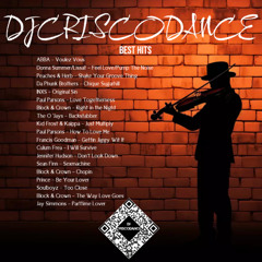 2025-11-18 House Of Classics DJCriscodance - Monday Grooves 'Shimmy Shake' On Kick Live #142