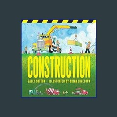 Construction Crew: Dig, Dump, Roll (Board book) 