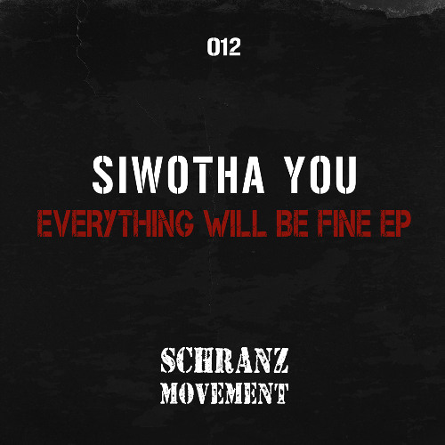 PREMIERE - Siwotha You - Sooner Or Later