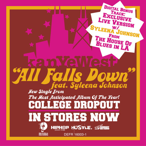 All Falls Down (Live From The House of Blues/2004) [feat. Syleena Johnson]