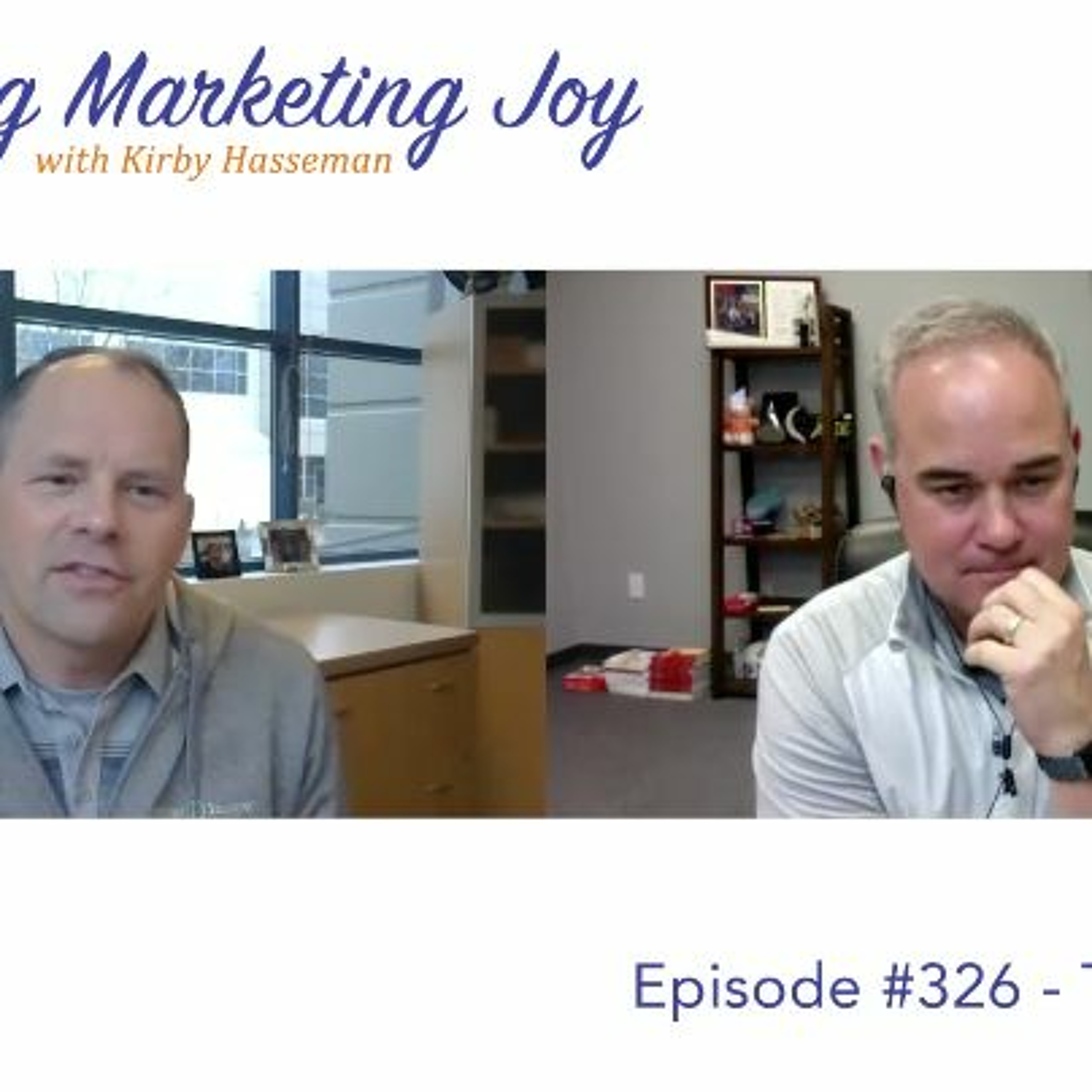 Delivering Marketing Joy