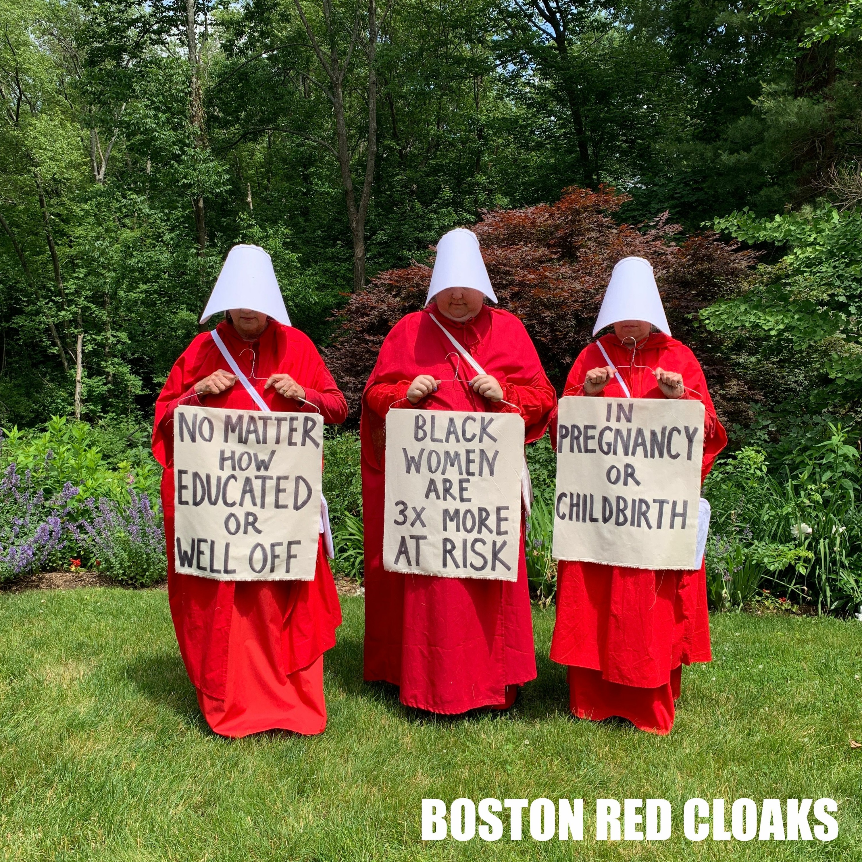Red Cloaks Radio
