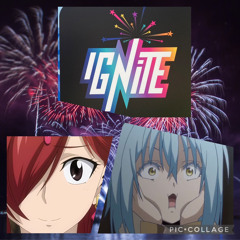 SeaWorld Orlando-Ignite Show OST