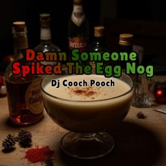 Damn Someone Spiked the Egg Nog