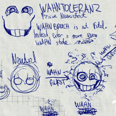 serum flows in you (wip) (waderverse)