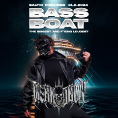 CHERNOBLIN @ BASS BOAT -24 \\\ Baltic Princess