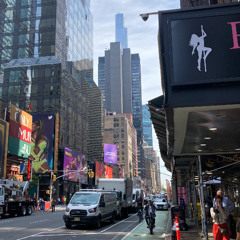 THE MISSION BROOKLYN TO QUEENS