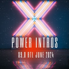 Radio Imaging Showreel June 2024