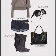 милена мэдгоубой