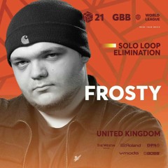Rythmind vs Frosty | Frosty 2nd round