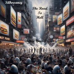 Road to Hell - Industrial Metal Cover