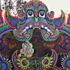 🪔Pellucid Goa-Trance Dj Set @ 🐲VÉR-EXPLORING THE ROOTS, 🌴Goa 2023🌴