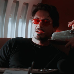 million dollar man - lana del rey (sped up)