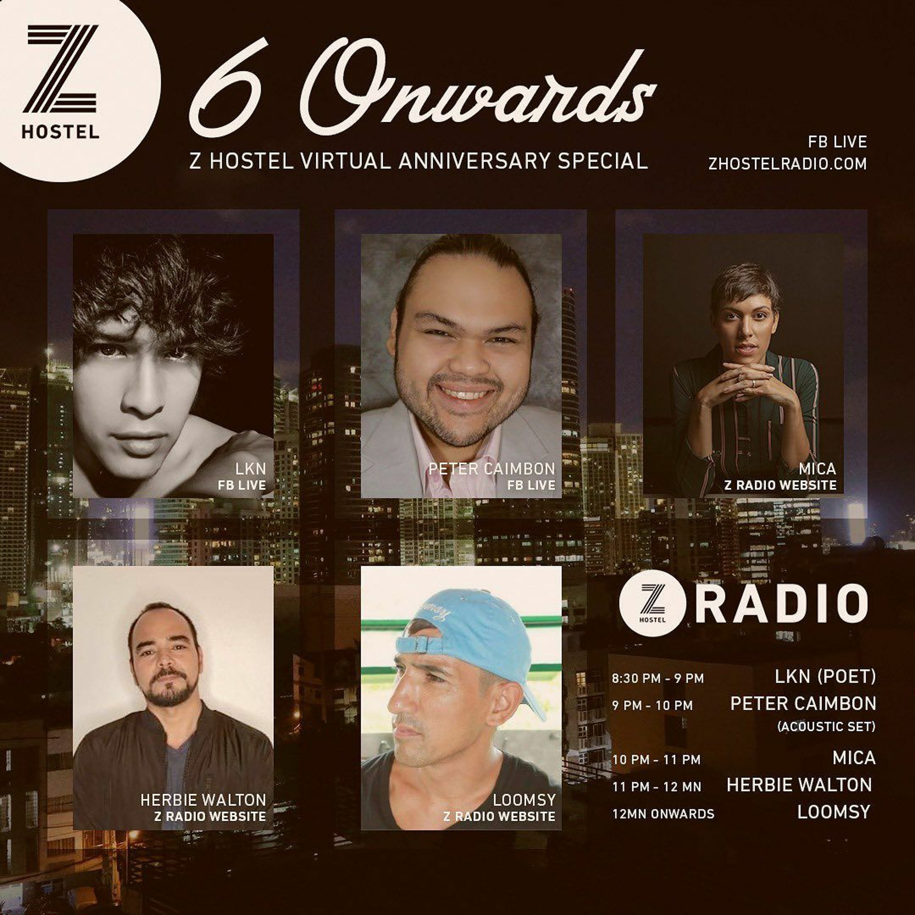 152. Z RADIO WITH MICA, HERBIE & LOOMSY - JAN 23 2021 episode artwork