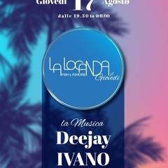 17-08-23 @ LOCANDA MARCELLISE (VR) - ITALY