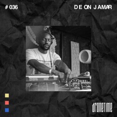 Drone Time Podcast #036 | Deon Jamar