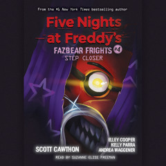 Into the Pit: An AFK Book (Five Nights at Freddy's: Fazbear Frights #1) de  Scott Cawthon, Elley Cooper – Audiolivros no Google Play