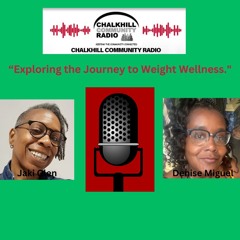 Denise And Jaki On The Health, Wellness And Wellbeing Hour