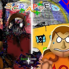 fnf x lwp x indie games // scrapped // joe vs null and the puppetshow