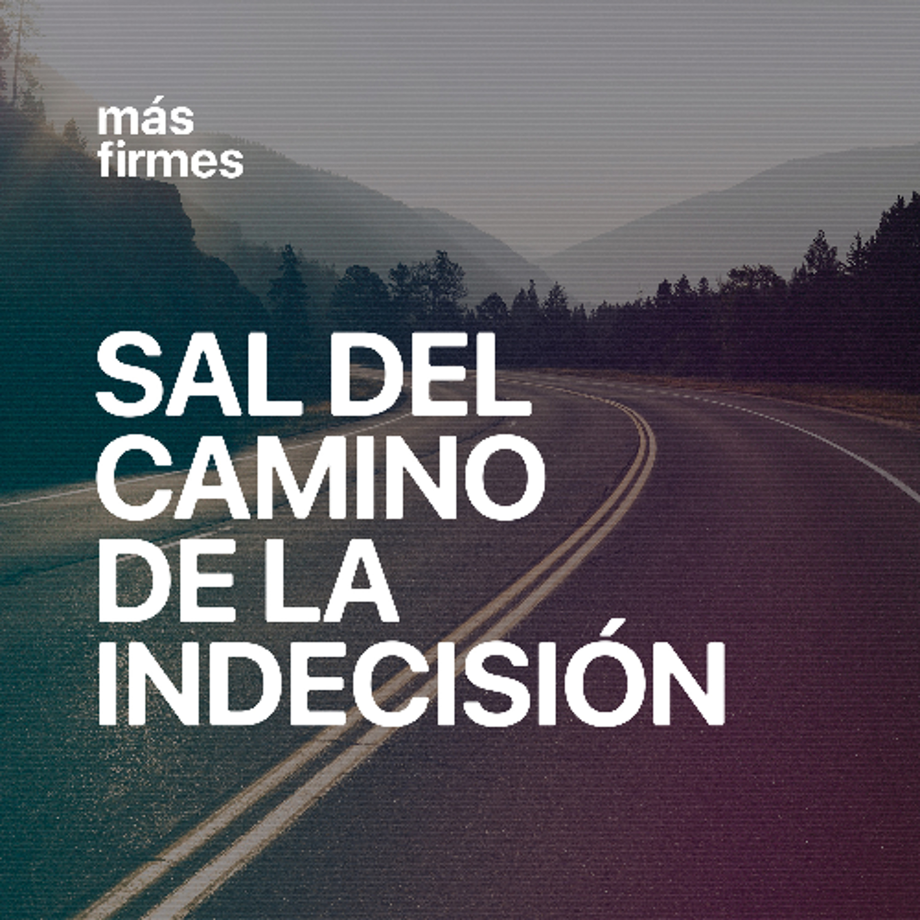 04 Sal del camino de la indecisión
