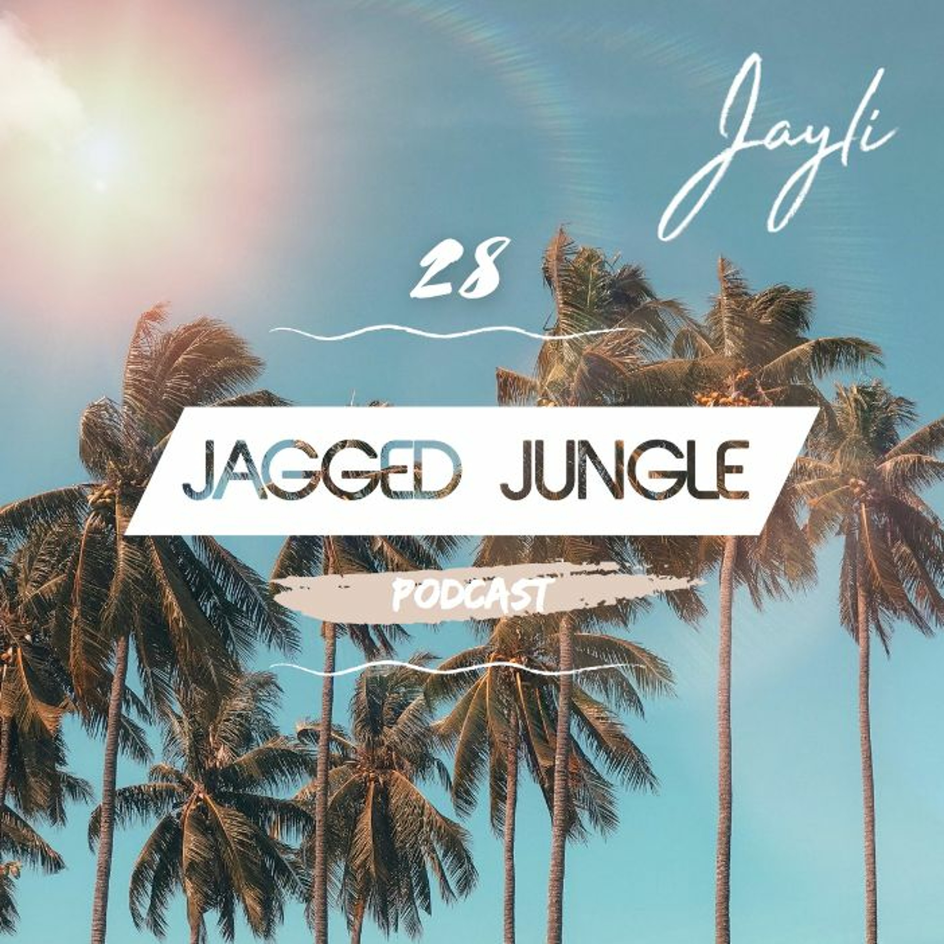 Jayli Presents: Jagged Jungle