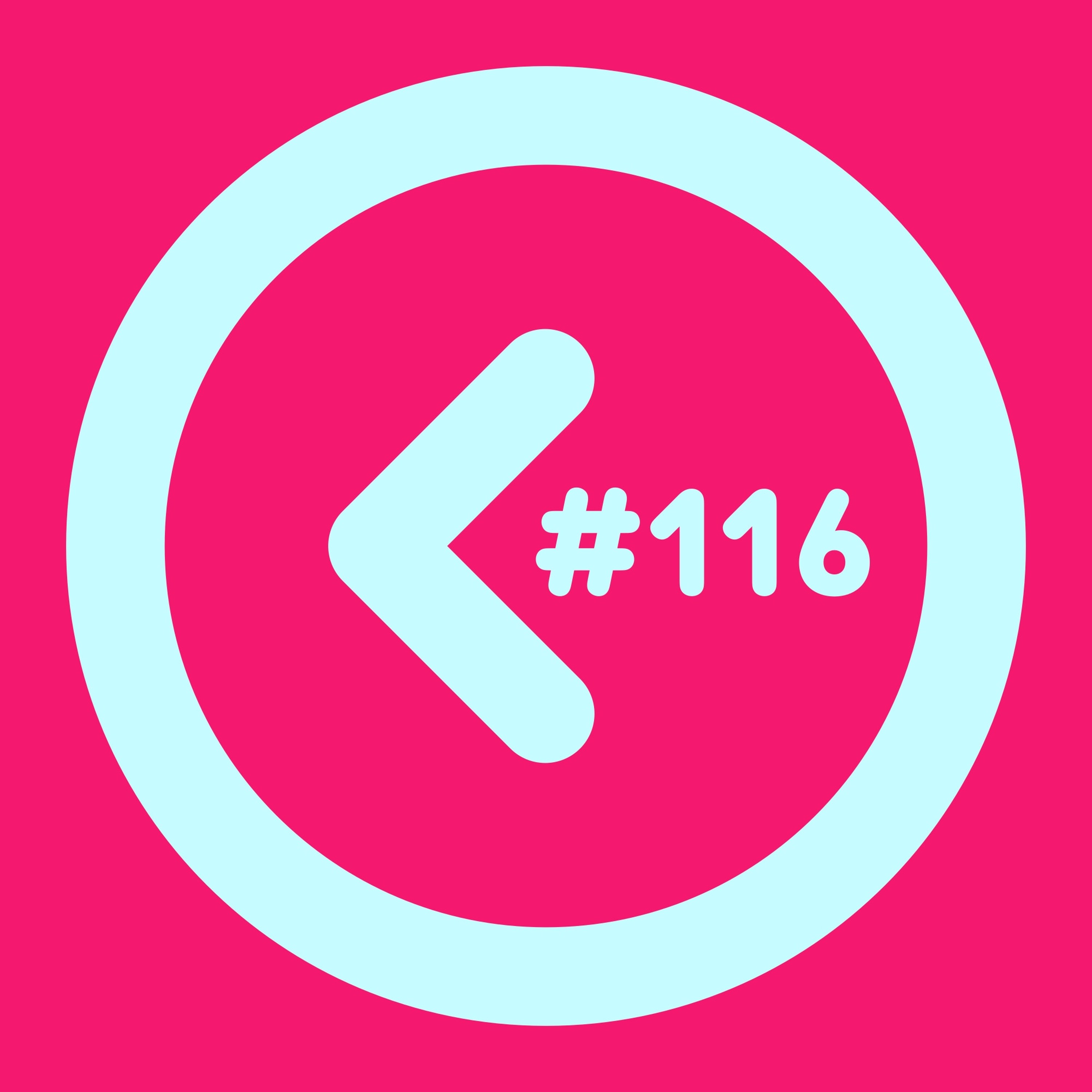 OK Sessions #116 episode artwork