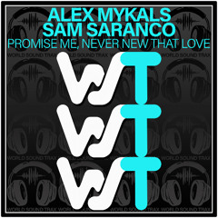 Alex Mykals, Sam Saranco - Never New That Love (Original Mix)