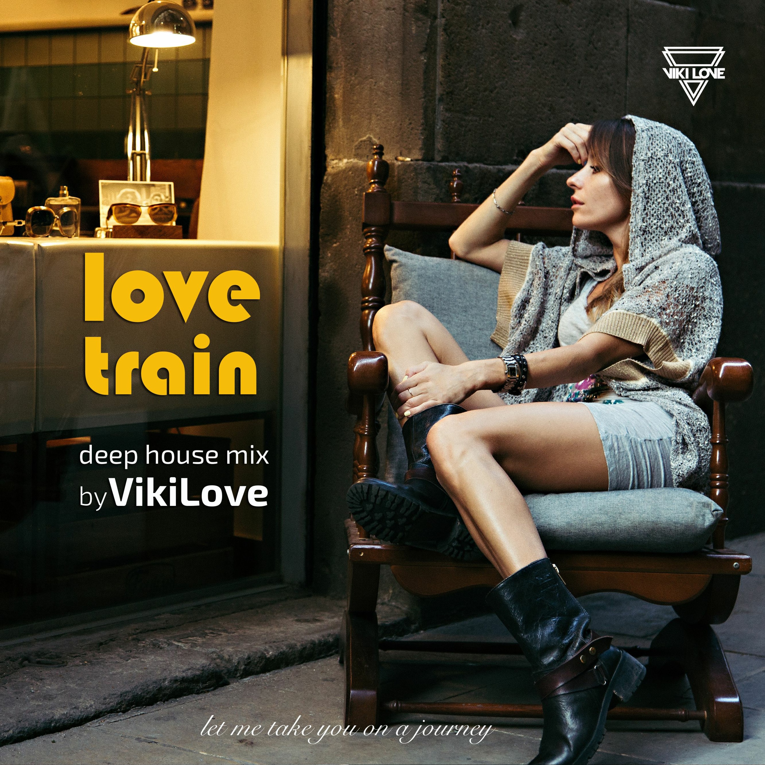 Love Train (Deep House mix) episode artwork