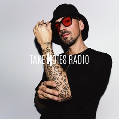 TAKE NOTES RADIO | EP. 23 | Bastian Bux (recorded @ Musica, New York)
