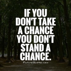 Stand A Chance, Sample Challenge #365