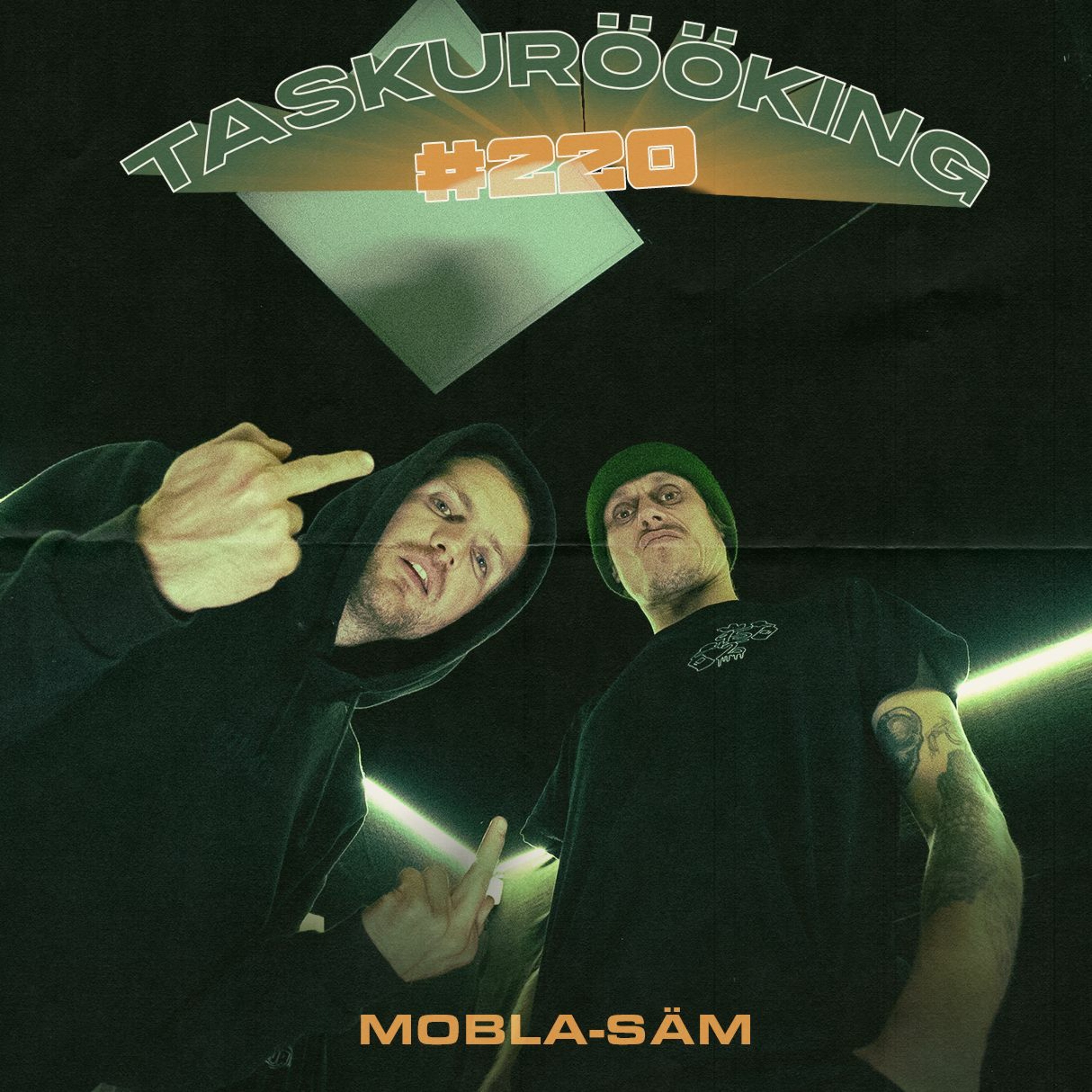 TASKURÖÖKING