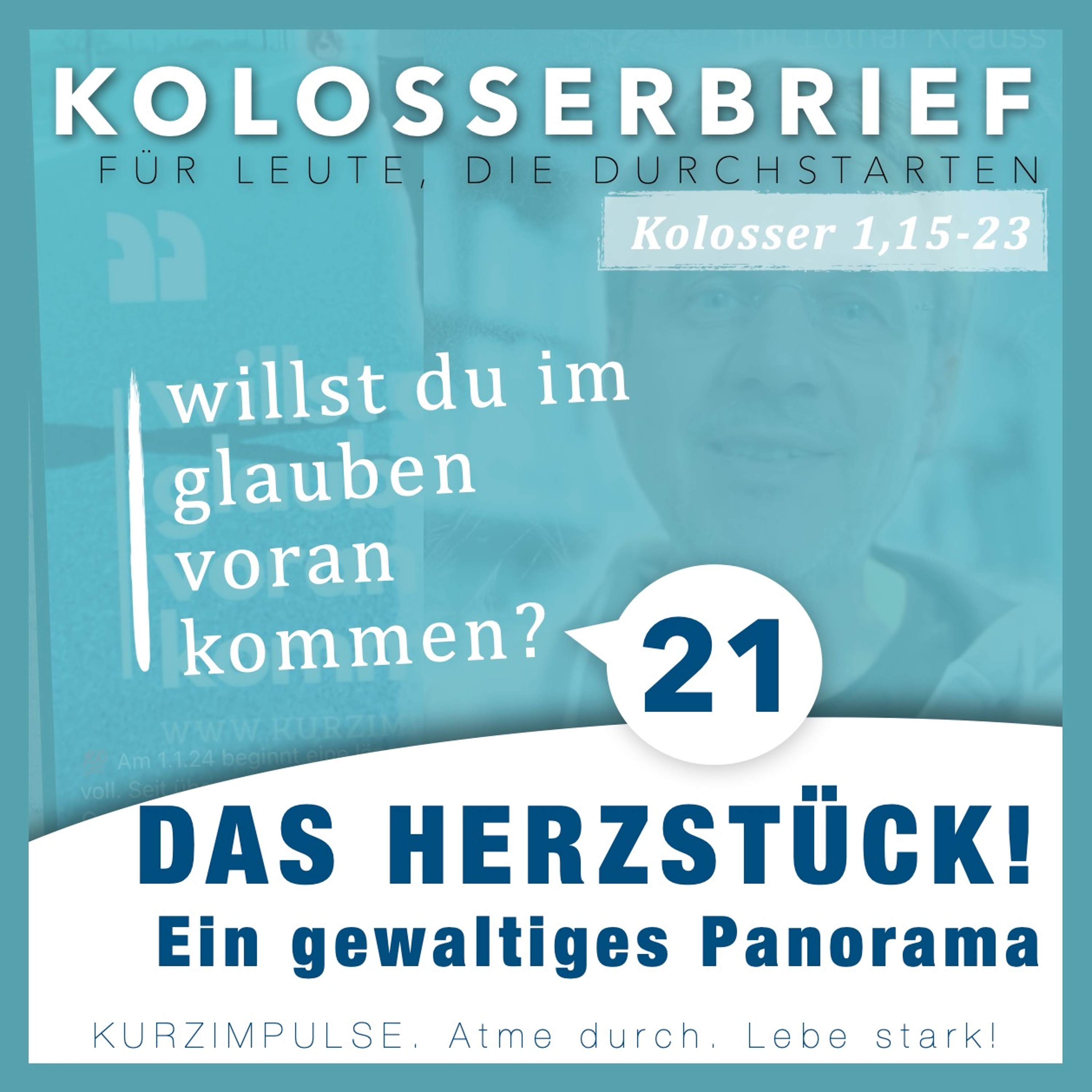 Kurzimpulse | Lothar Krauss