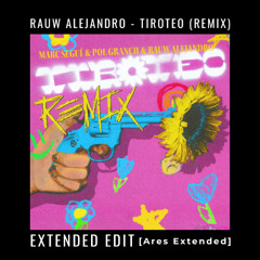 Marc Seguí ft Rauw Alejandro ft Pol Granch - Tiroteo (Remix) |🧡 EXTENDED GRATIS!!/BUY= FREE DOWNLOAD🔥