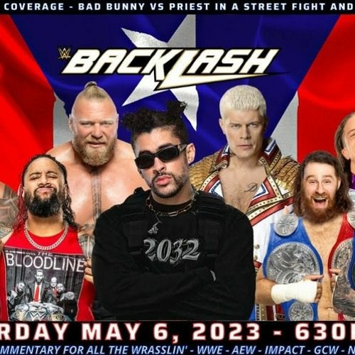 Stream [LiveStream] WWE Backlash 2023 WWE Live Broadcast 6 May 2023