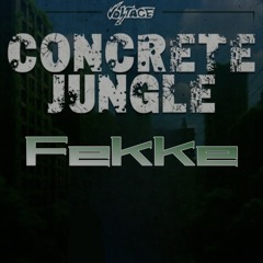 FEKKE - VOLTAGE CONCRETE JUNGLE DJ CONTEST