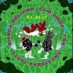 Sweatboxx Party_RMX (RaggaDubBassMIX) - Dj.Bizz ft.  Fox /Bianca Oglivion