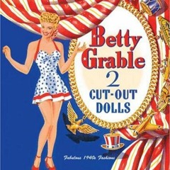 PDF Book Betty Grable Paper Dolls
