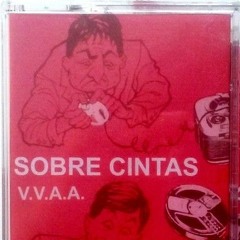 Odios (compilado "sobre cintas", Adaptador Records, 2016)